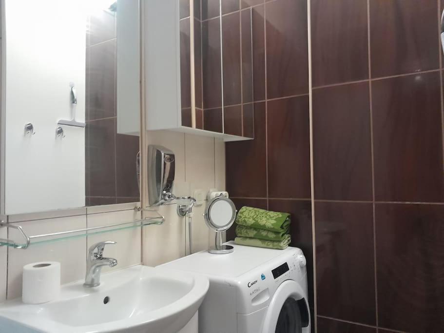 Spalato Apartment Luaran gambar