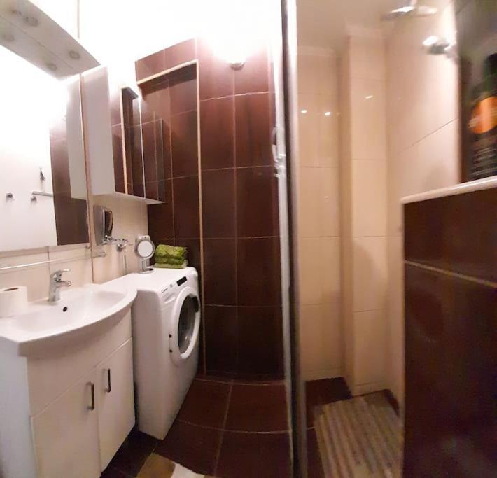 Spalato Apartment Luaran gambar