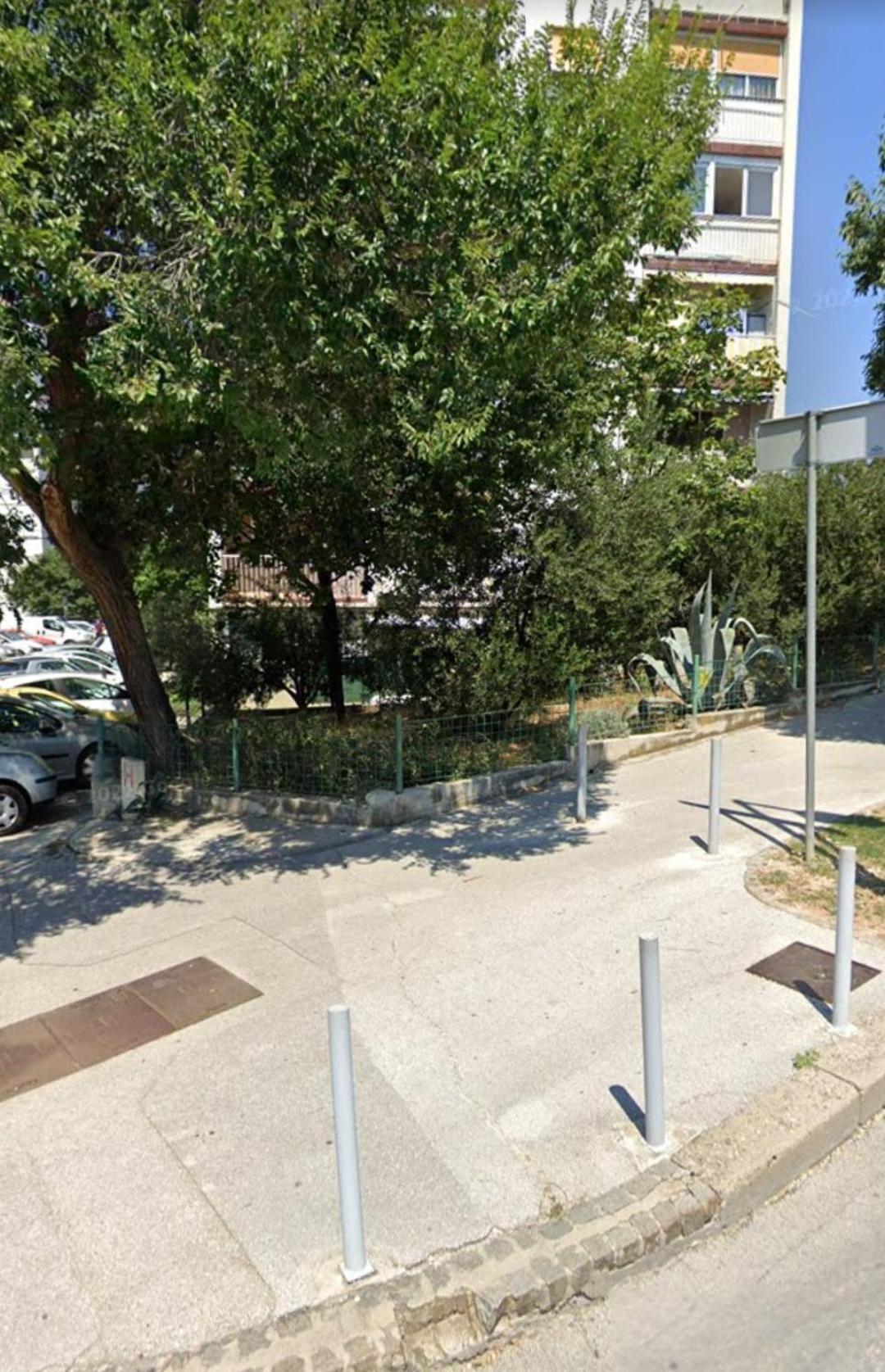 Spalato Apartment Luaran gambar