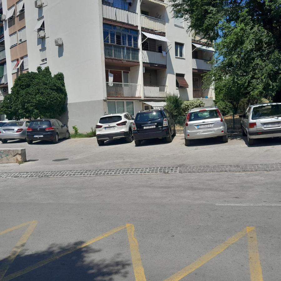 Spalato Apartment Luaran gambar