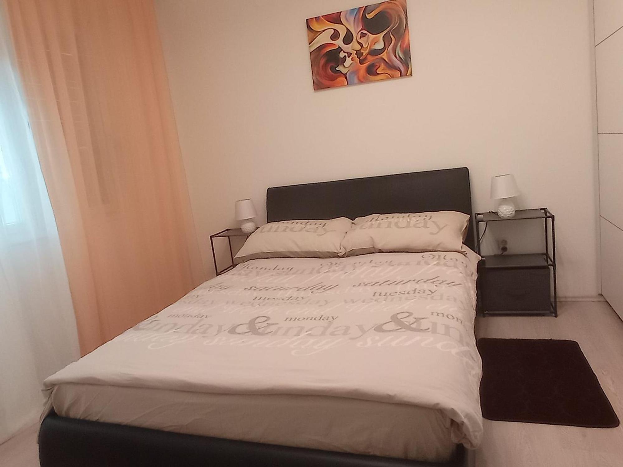 Spalato Apartment Luaran gambar