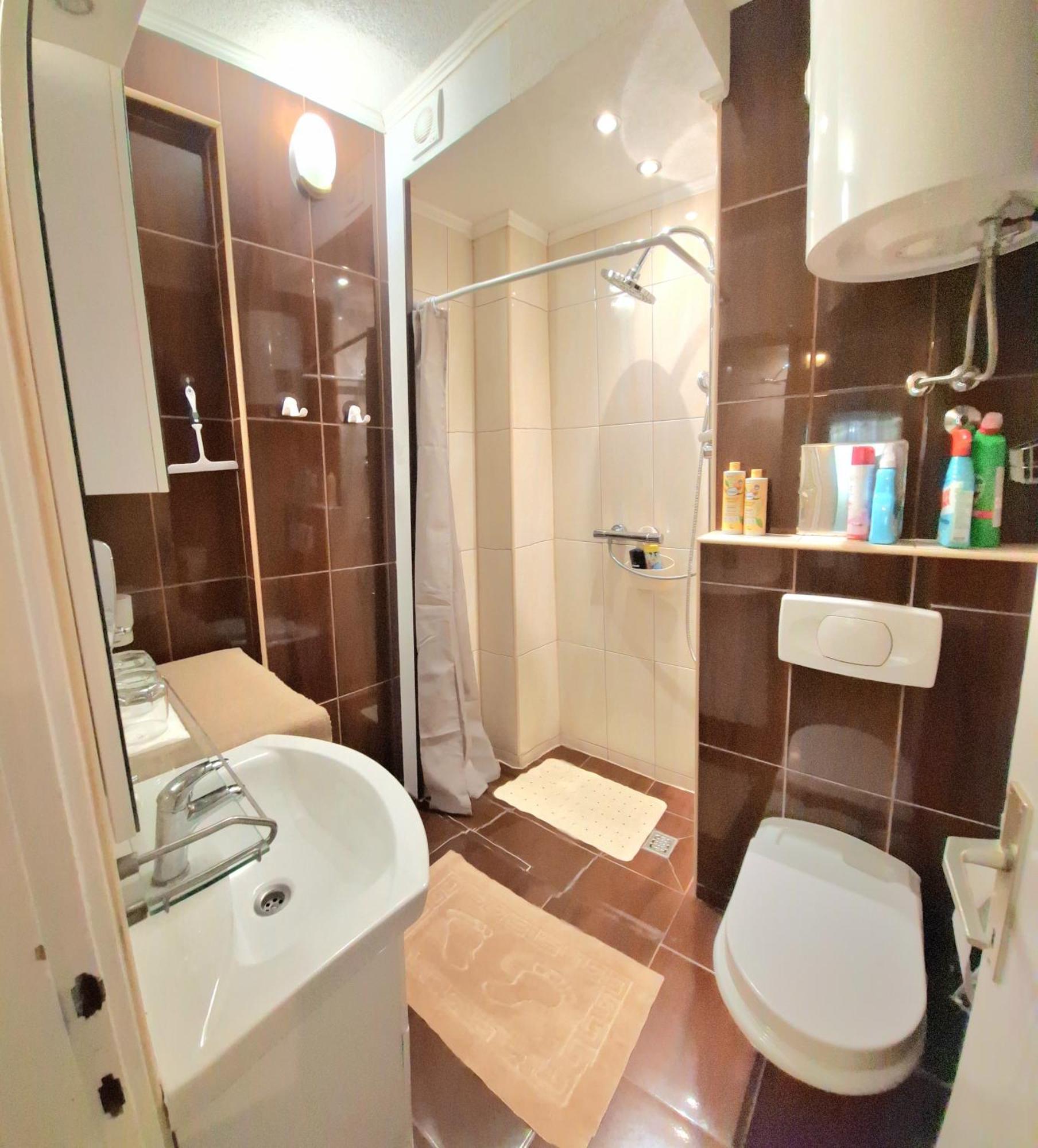 Spalato Apartment Luaran gambar