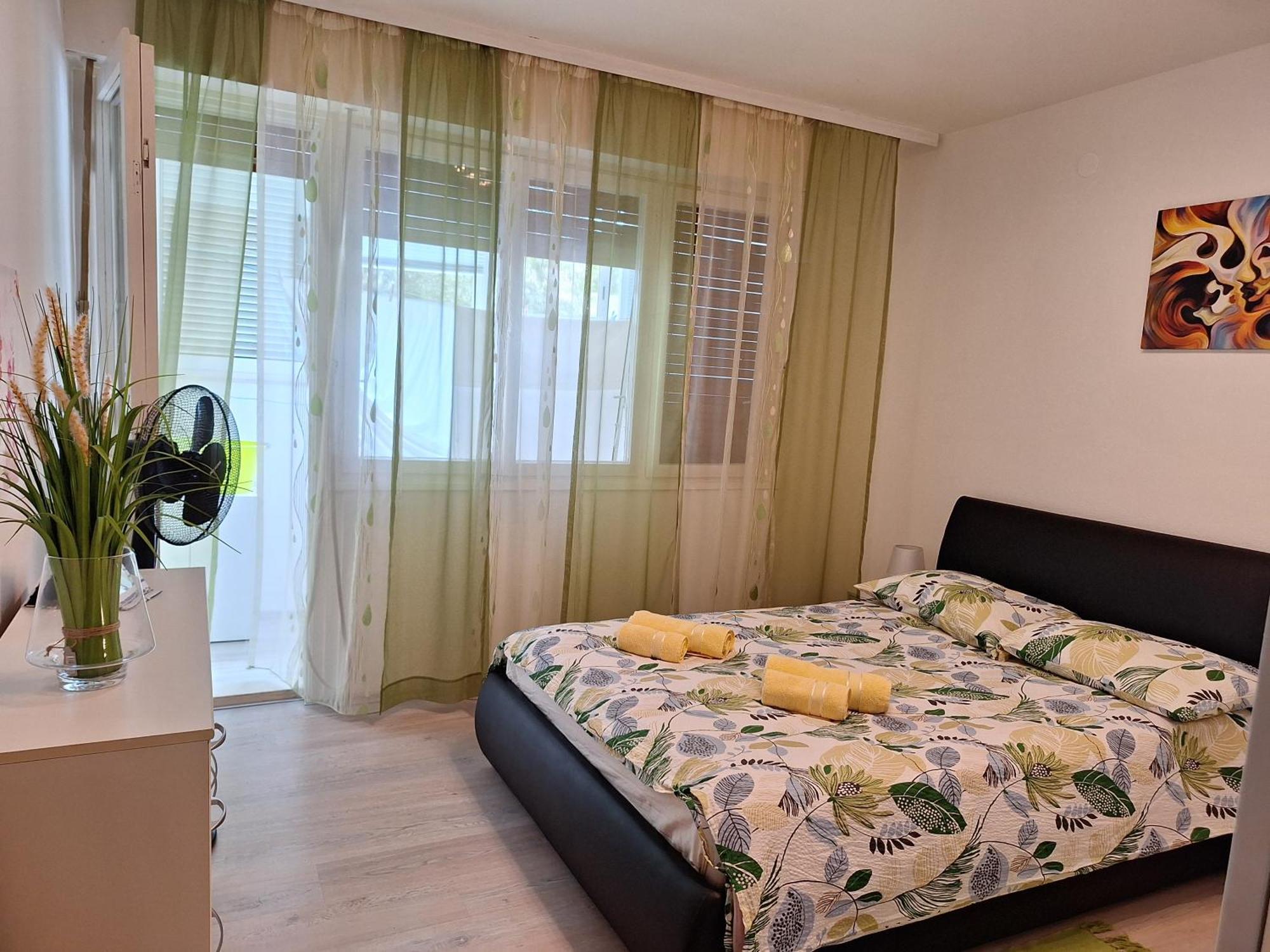 Spalato Apartment Luaran gambar